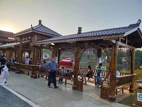 長(zhǎng)廊