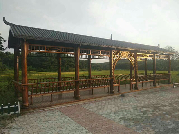 長(zhǎng)廊