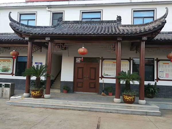 長(zhǎng)廊