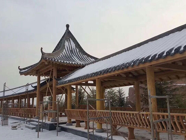 長(zhǎng)廊