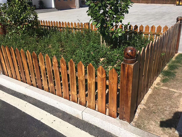 護欄、棧道、古木橋